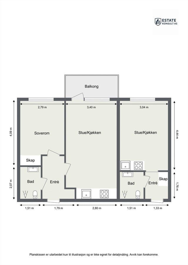Sinsenveien 7, 0572 Oslo - Bilde 3