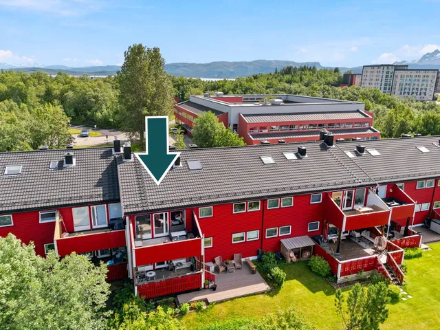 Mørkvedtråkket 15, 8026 Bodø - Bilde 1
