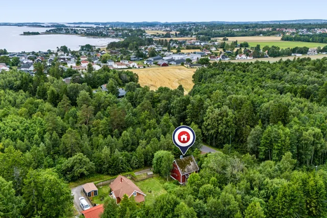 Tvervedveien 25, 3153 Tolvsrød - Bilde 1